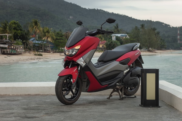 Yamaha Nmax