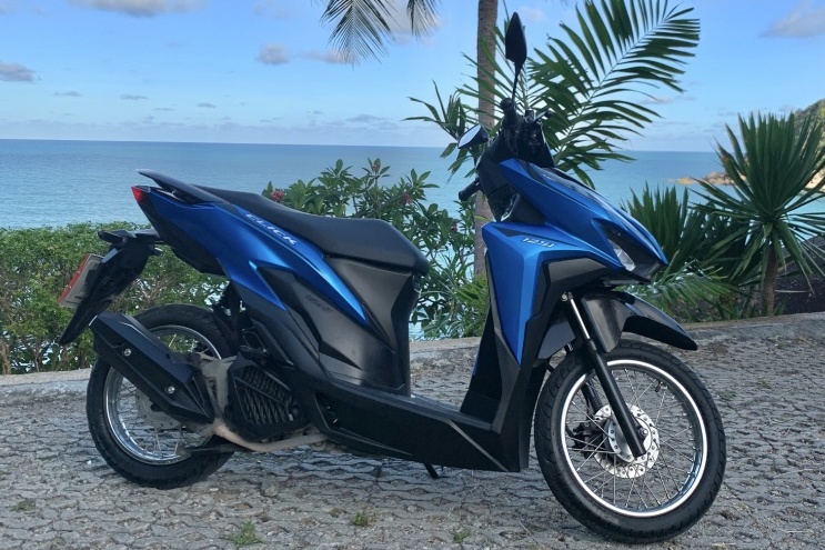 Honda Click 125i