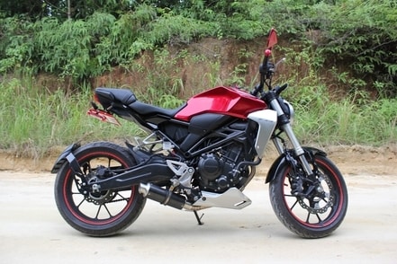 Honda CB300R