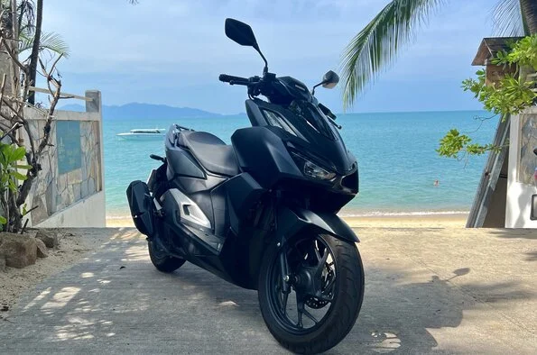 Honda Click 160